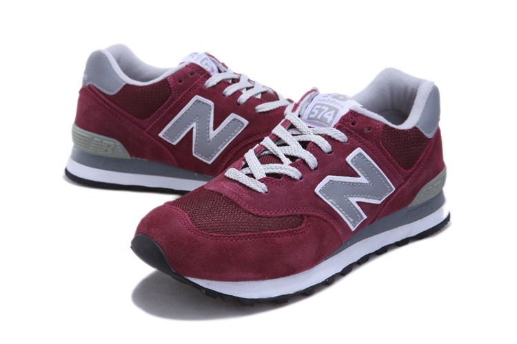 chaussure new balance noir et rouge